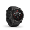 GARMIN epix Pro (g2), 51mm, Slate Gray, Black band