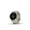 GARMIN epix Pro (g2) Sapphire, 42mm, Soft Gold, Light sand band