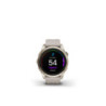 GARMIN epix Pro (g2) Sapphire, 42mm, Soft Gold, Light sand band