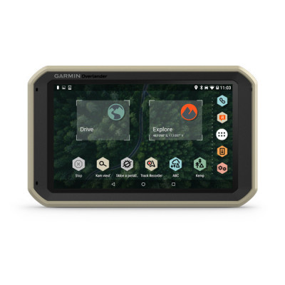 GARMIN Overlander (7.0')