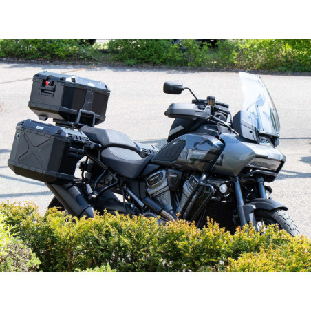 HARLEY DAVIDSON PAN AMERICA (2021-) SÚPRAVA KUFROV S NOSIČMI