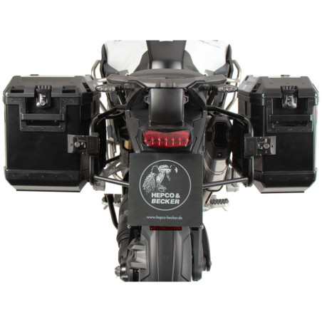 TRIUMPH TIGER 1200 RALLY PRO / GT PRO / GT (2022-) bočný nosič