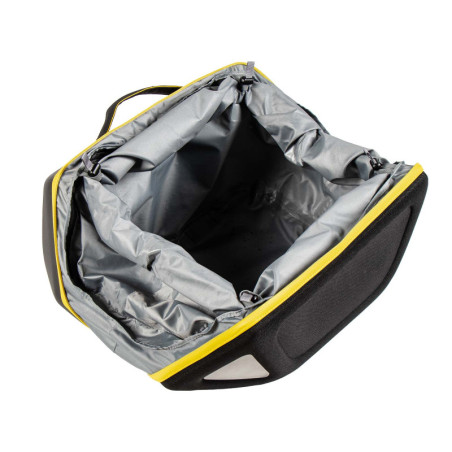 SADA BOČNÝCH TAŠIEK ROYSTER SPEED ČIERNA SO ŽLTÝM ZIPSOM PRE DRŽIAK C-BOW