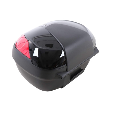 JOURNEY TOP CASE 52 S ČIERNYM KRYTOM