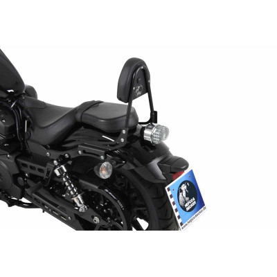 UPER METEOR 650 (2023-) SISSY BAR BEZ NOSIČA