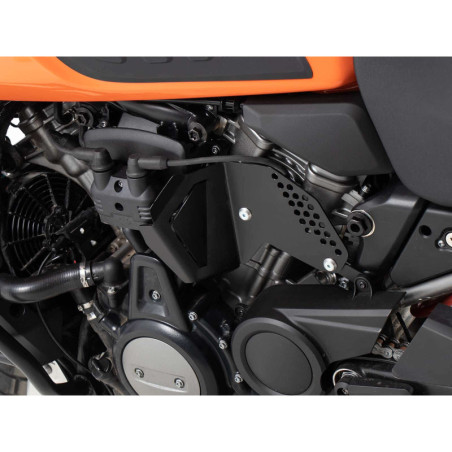 PAN AMERICA (2021-) tepelný štít