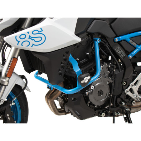 GSX-8S (2023-) ochranná lišta motora