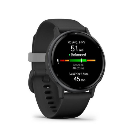 GARMIN vívoactive 5 Black/Slate