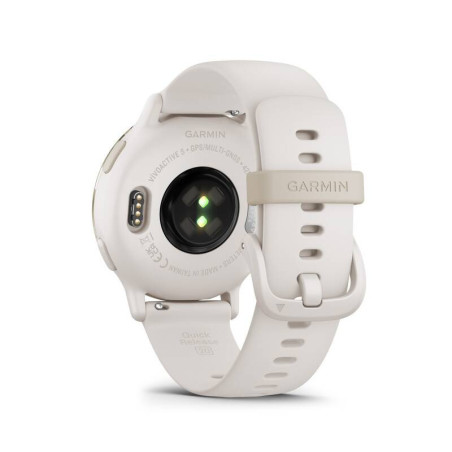 GARMIN vívoactive 5 Ivory/Cream Gold