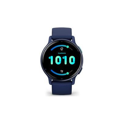 GARMIN vívoactive 5 Navy/Navy Metallic
