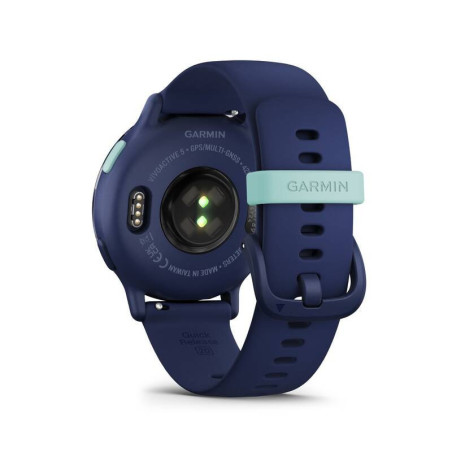 GARMIN vívoactive 5 Navy/Navy Metallic