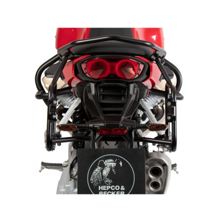 V100 MANDELLO / S (2022-) nosič bočných kufrov