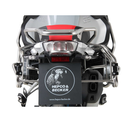 BMW R 1250 GS ADVENTURE (2019-) NOSIČ BOČNÝCH KUFROV PRE VÝREZ XPLORER PUZDRO 40/37