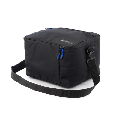 Vnútorná taška Wunderlich na hliníkový horný kufor BMW -čierna