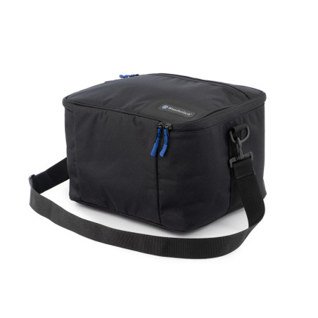 Vnútorná taška Wunderlich na hliníkový horný kufor BMW -čierna