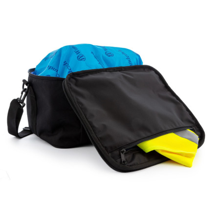 Vnútorná taška Wunderlich na hliníkový horný kufor BMW -čierna