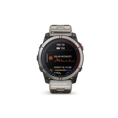 GARMIN quatix 7X, Solar