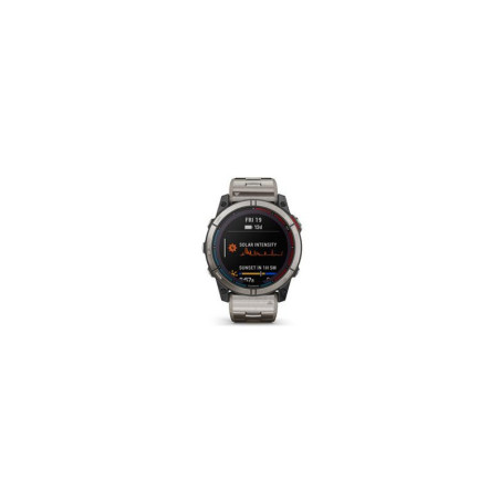 GARMIN quatix 7X, Solar