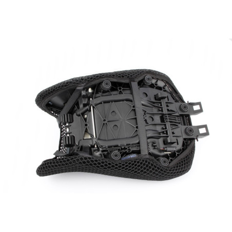 Poťah sedadla COOL COVER - čierny - sedadlo vodiča