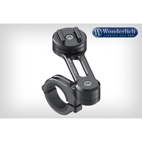 Držiak na mobilný telefón SP-Connect Moto Bundle - Univerzálny - čierny