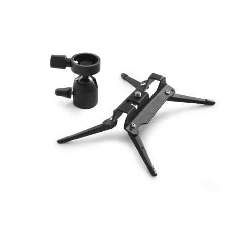 MULTICLAMP mini statív - čierny