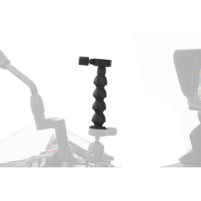 MultiClamp Kĺbové rameno - čierne