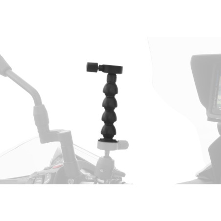 MultiClamp Kĺbové rameno - čierne