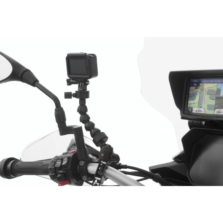 MultiClamp Kĺbové rameno - čierne