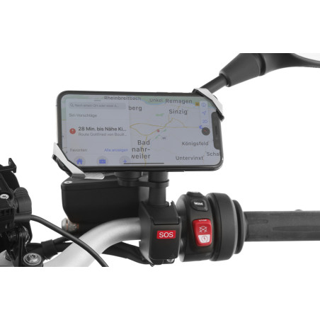 MultiClamp univerzálny úchyt na zrkadlo