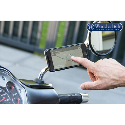 SP-Connect na zrkadlo