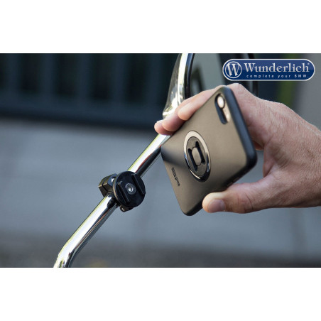 SP-Connect na zrkadlo