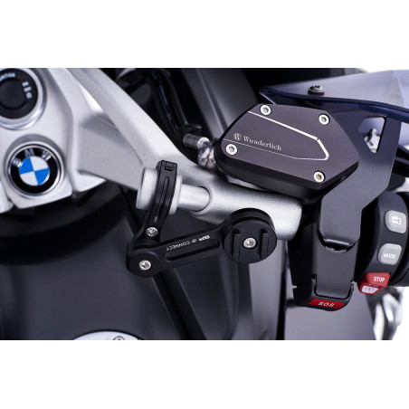 SP-Connect redukcia na riadidlá