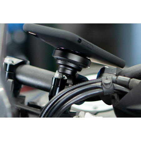 SP-Connect antivibračná konzola - čierna