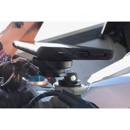 SP-Connect antivibračná konzola - čierna