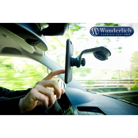 SP-Connect nalepovací držiak