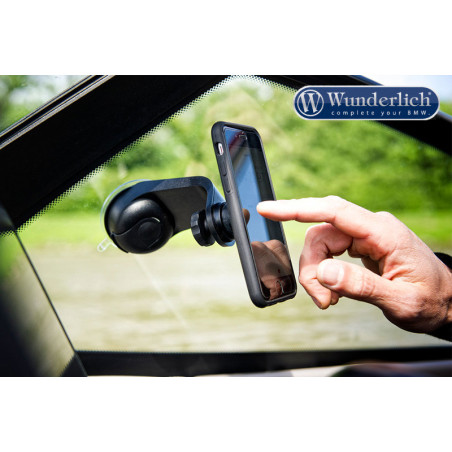 SP-Connect nalepovací držiak