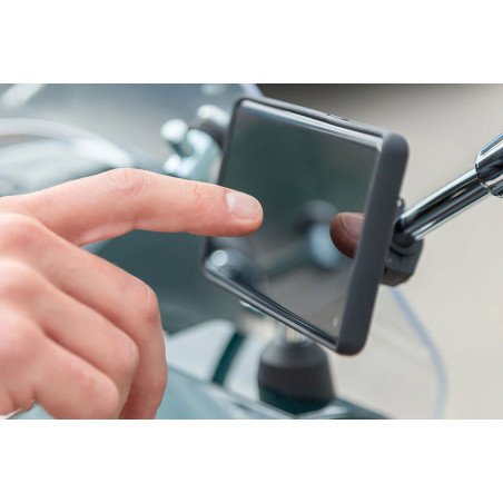 SP-Connect na riadidlá »MIRROR MOUNT PRO«