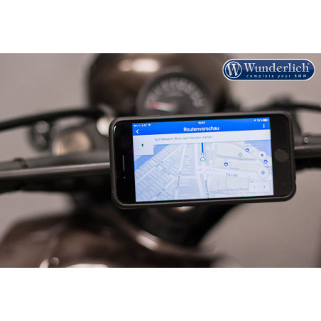 SP-Connect na zrkadlo»MIRROR MOUNT«