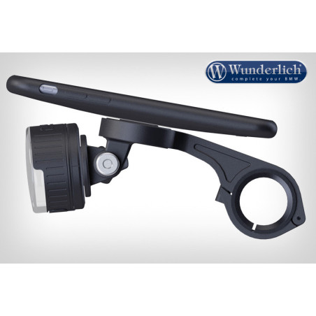 SP-Connect na bicykel Outfront