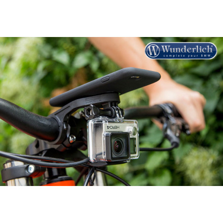 SP-Connect na bicykel Outfront