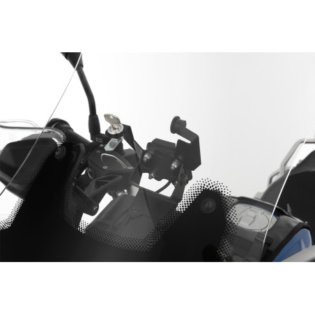 Bezpečnostný držiak navigácie Garmin ZumoXT