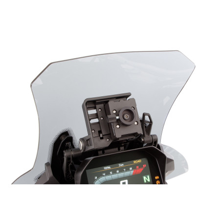 USB nabíjací box - »MultiClamp« - čierny