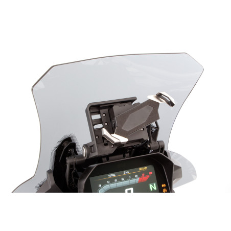 USB nabíjací box - »MultiClamp« - čierny