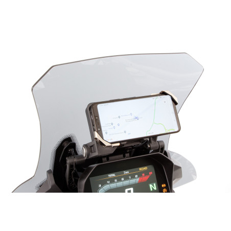 USB nabíjací box - »MultiClamp« - čierny