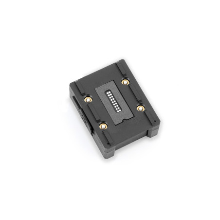 USB nabíjací box - »MultiClamp« - čierny