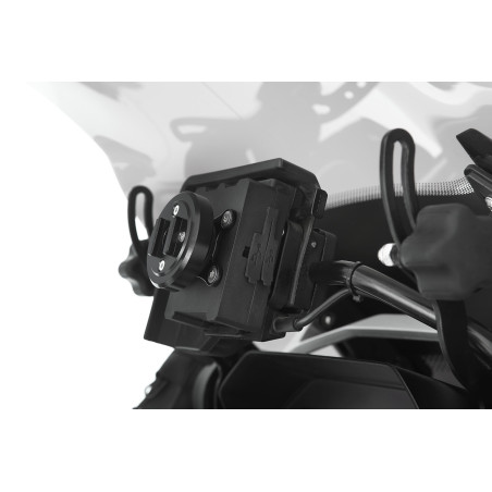 SP Connect/Wunderlich USB nabíjací box čierny