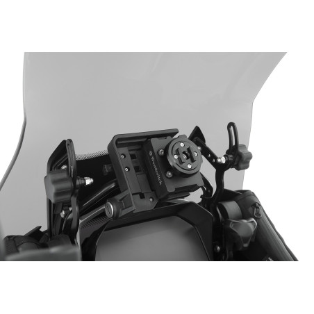 SP Connect/Wunderlich USB nabíjací box čierny