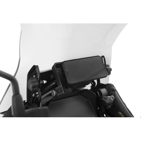 SP Connect/Wunderlich USB nabíjací box čierny