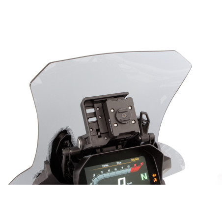 SP Connect/Wunderlich USB nabíjací box čierny