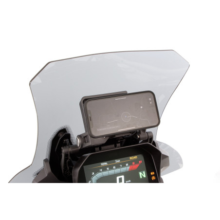 SP Connect/Wunderlich USB nabíjací box čierny